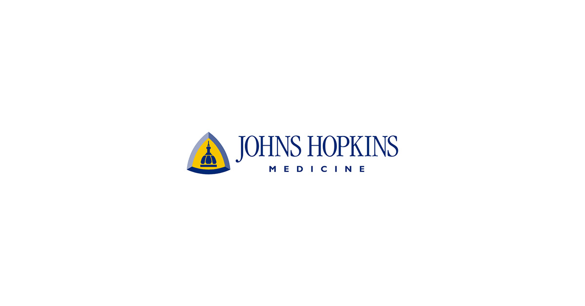 Mẫu thiết kế logo bệnh viện, phòng khám hàng đầu thế giới - 6 - The Johns Hopkins Hospital