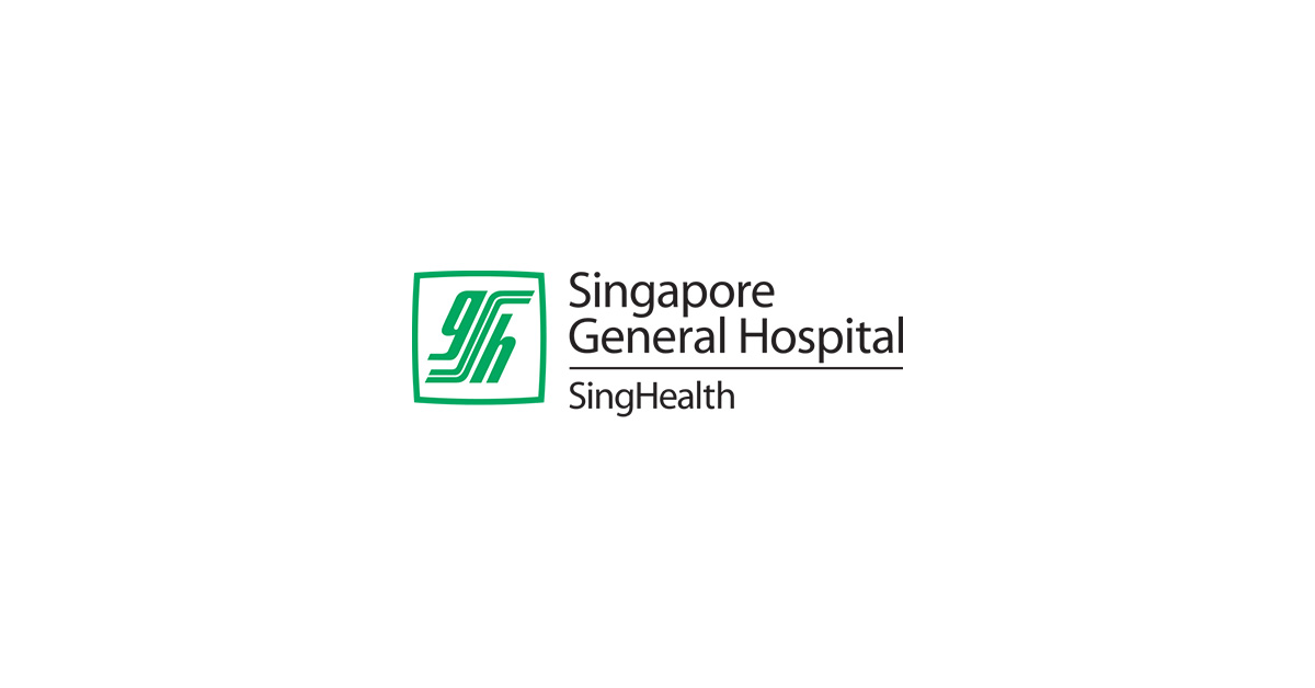 Mẫu thiết kế logo bệnh viện, phòng khám hàng đầu thế giới - 8 - Singapore General Hospital