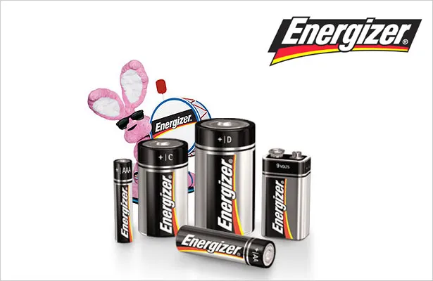 Slogan của Energizer