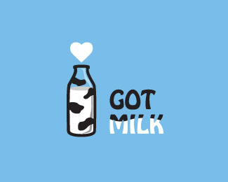 Slogan Got Milk - Uống sữa nhé