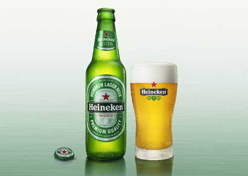 Slogan của Heineken - Chỉ có thể là Heineken!