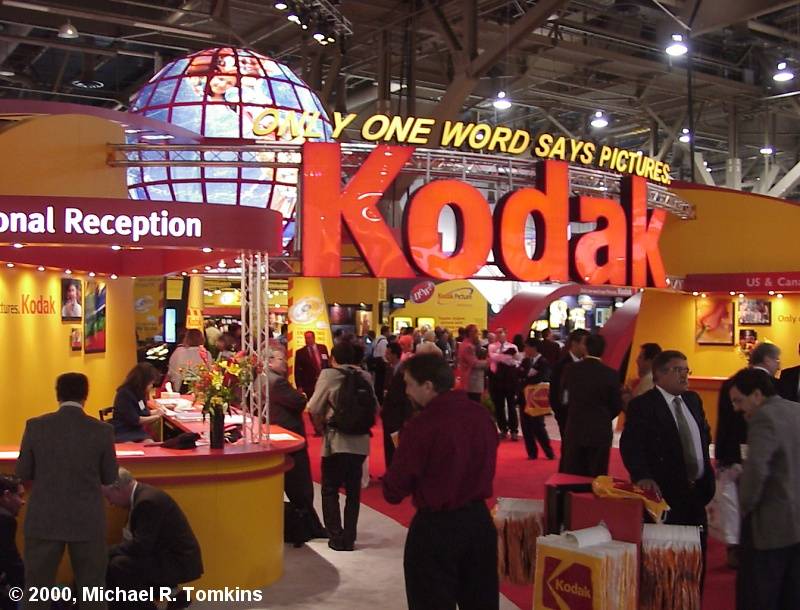 Đặt tên công ty - bài học từ Kodak