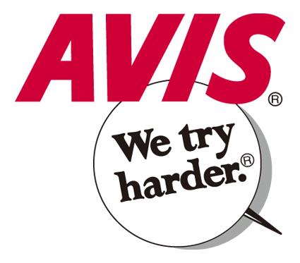 Slogan của Avis - Chúng tôi luôn cố gắng hơn nữa