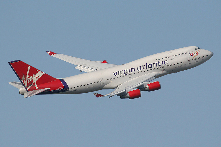 Đặt tên công ty - bài học từ hãng hàng không Virgin