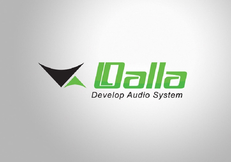 Thiết kế thương hiệu Dalla - Logo