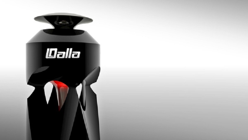 Thiết kế thương hiệu Dalla - Logo (2)