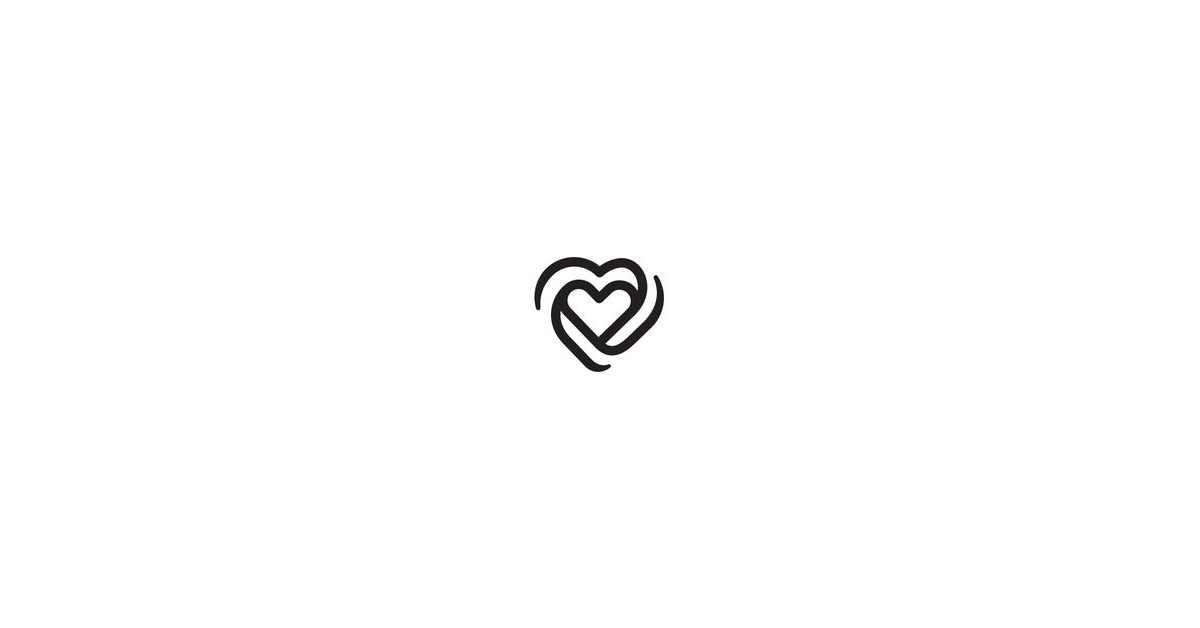 Bộ sưu tập Logo dành cho tình yêu và Valentine 10