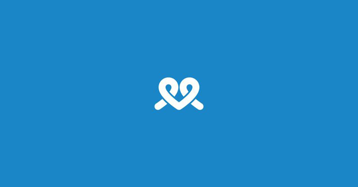 Bộ sưu tập Logo dành cho tình yêu và Valentine 14