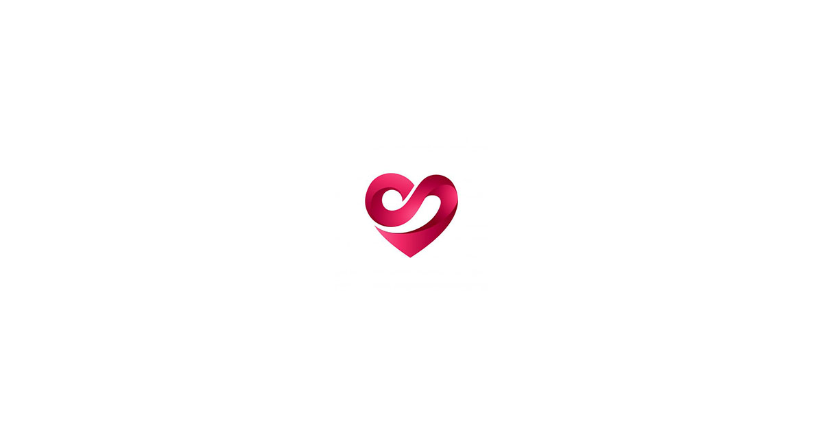 Bộ sưu tập Logo dành cho tình yêu và Valentine 16