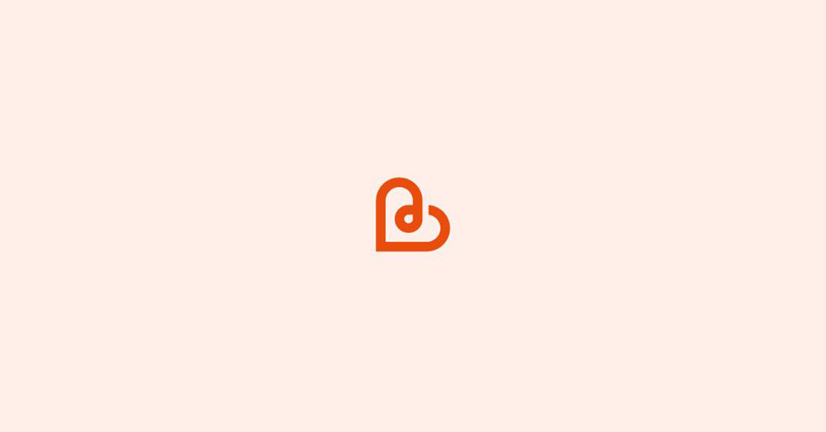 Bộ sưu tập Logo dành cho tình yêu và Valentine 7