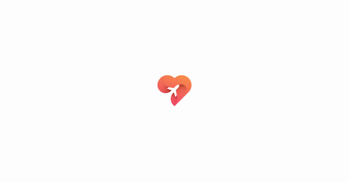 Bộ sưu tập Logo dành cho tình yêu và Valentine 8