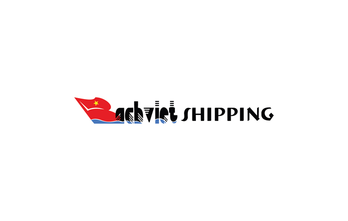 Mẫu logo cũ của Công ty Bách Việt dường như đã lỗi thời