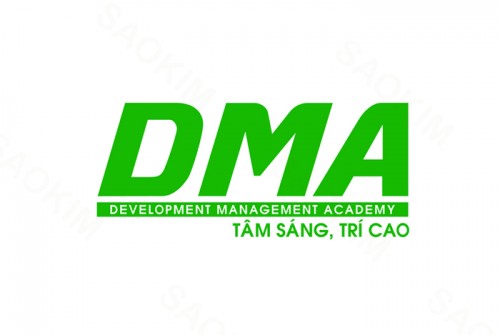 Logo trường học DMA