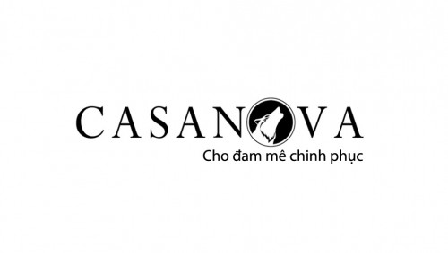 Logo thời trang nam Casanova