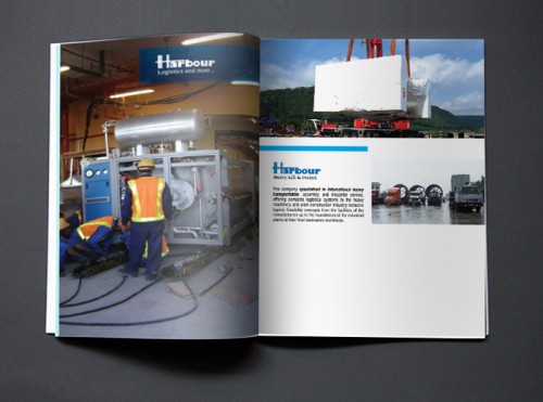 Thiết kế profile doanh nghiệp