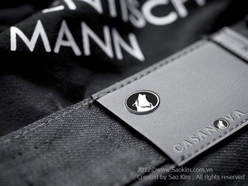 Mác sản phẩm thời trang