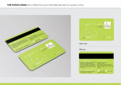 thiết kế namecard
