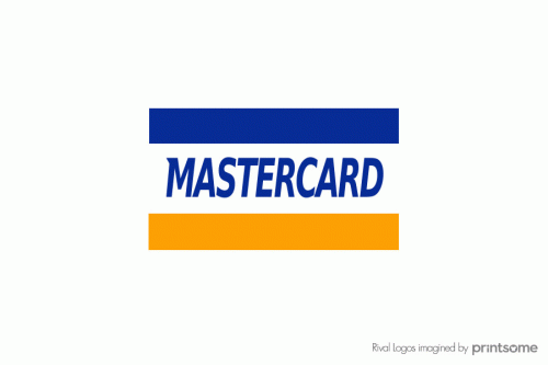 Hai hãng dịch vụ tài chính Mastercard và Visa