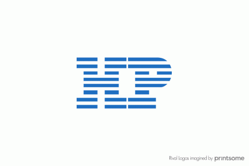 Hai hãng công nghệ máy tính HP và IBM