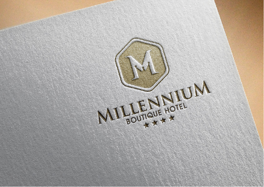 Logo khách sạn Millennium