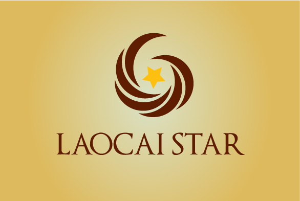 Logo khách sạn Laocai Star