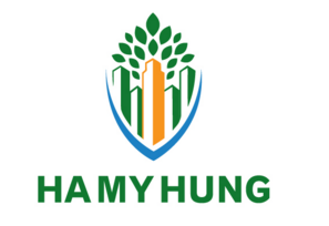 Logo bất động sản Hà Mỹ Hưng