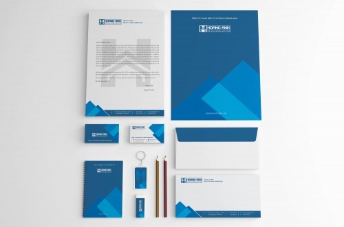 Nhận diện thương hiệu ngành xây dựng