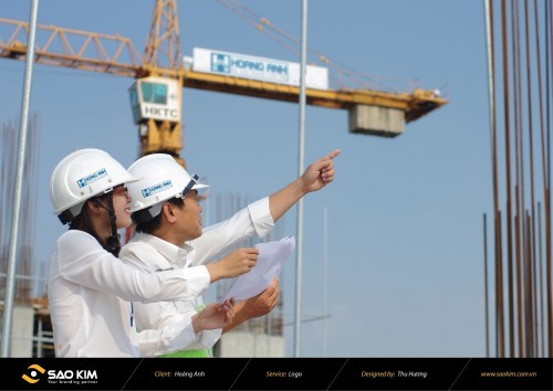 Trang phục ngành xây dựng