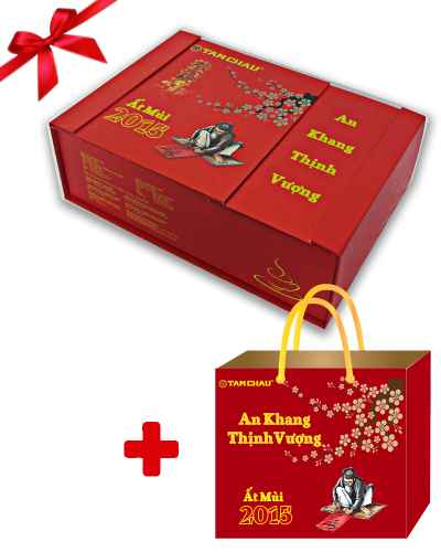 bao bì dịp tết