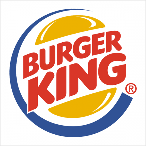 [SaoKim.com.vn] 7 thiết kế logo kinh điển - Logo kết hợp - Burger King