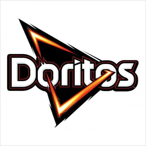 [SaoKim.com.vn] 7 thiết kế logo kinh điển - Logo kết hợp - Doritos