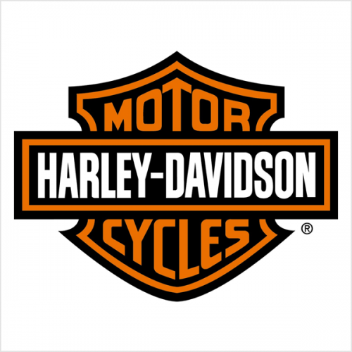 [SaoKim.com.vn] 7 thiết kế logo kinh điển - Logo biểu tượng - Harley Davidson