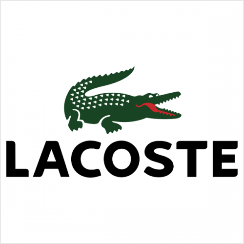 [SaoKim.com.vn] 7 thiết kế logo kinh điển - Logo kết hợp - Lacoste