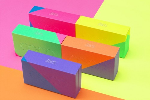 Xu hướng thiết kế bao bì mới nhất năm 2017