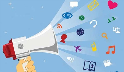 quảng bá thương hiệu