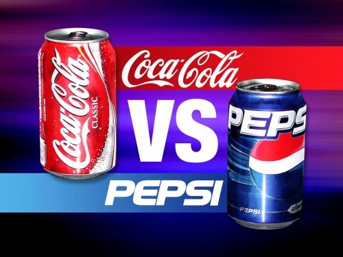 300 dpi 3 col x 4 in / 136x102mm / 1610 x 1207 pixels For stories about soda competition between Coke and Pepsi. krtedonly
