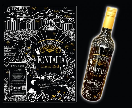 FONTALIA CLASSIC-DORADO