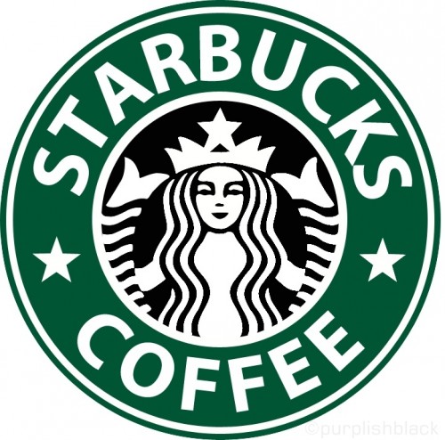 Logo Starbucks sử dụng biểu tượng con người