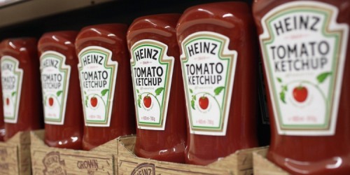 bao bì ketchup