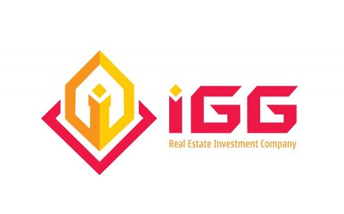 Logo bất động Sản: IGG