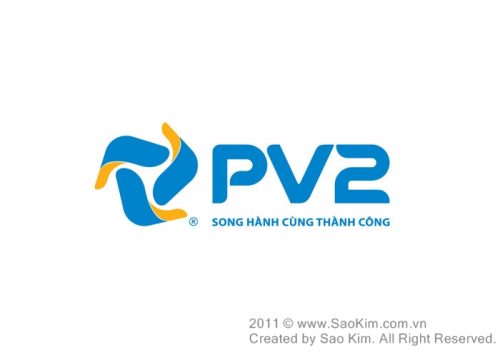Logo bất động Sản: PVS