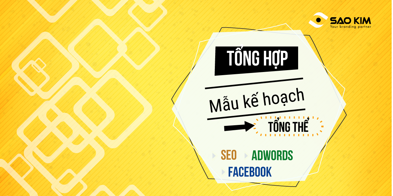 Tổng hợp mẫu kế hoạch Marketing