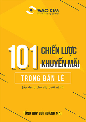 Ebook 101 chiến lược khuyến mại trong bán lẻ