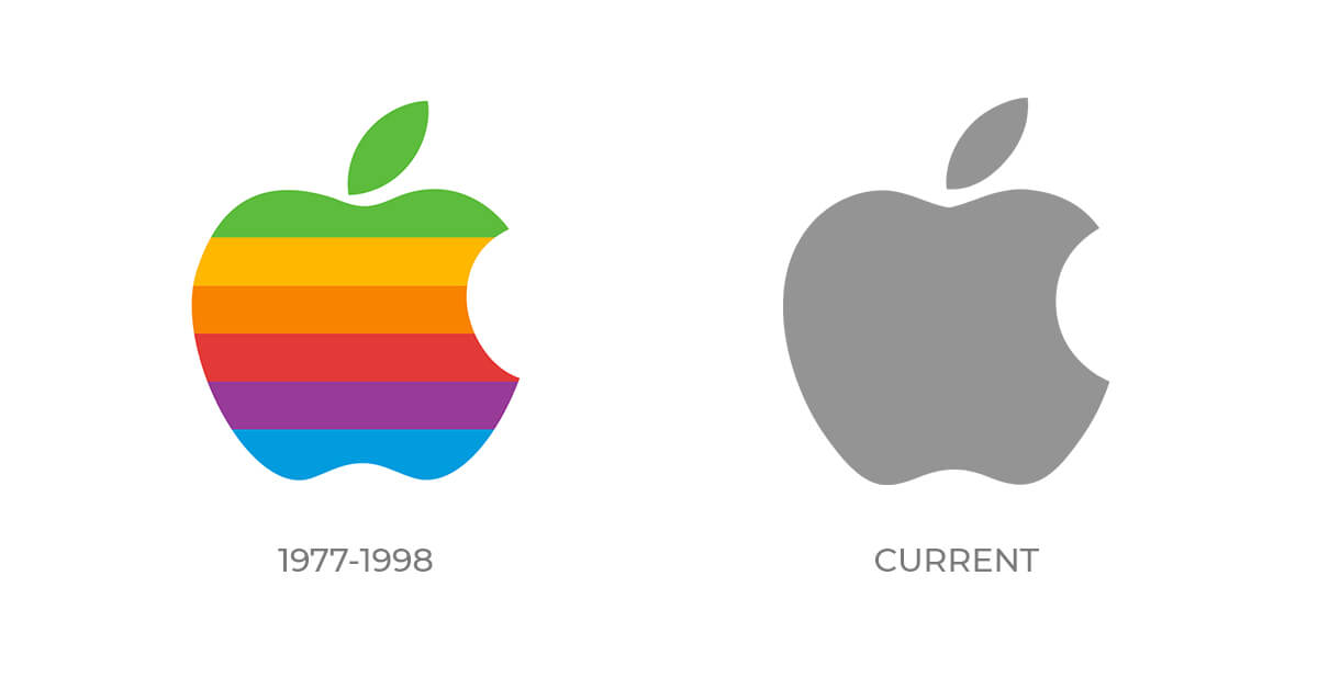 Apple tái thiết kế thương hiệu Apple tái thiết kế thương hiệu