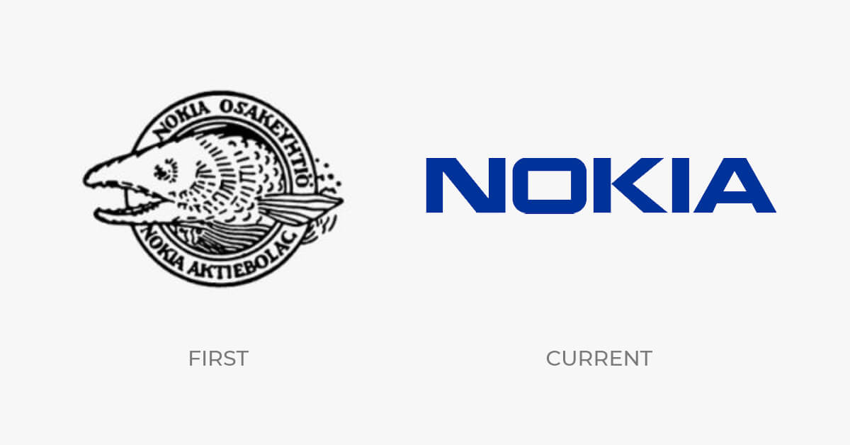 Nokia tái thiết kế thương hiệu, thay đổi logo từ con cá phức tạp của mình bằng dòng tên thương hiệu ngắn gọn Nokia tái thiết kế thương hiệu, thay đổi logo từ con cá phức tạp của mình bằng dòng tên thương hiệu ngắn gọn