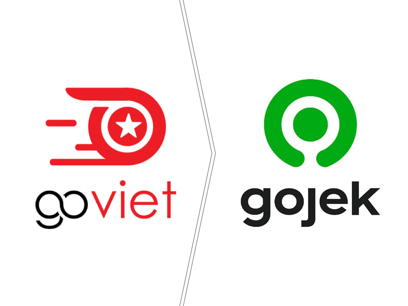 Thương hiệu Gojek thay đổi Logo