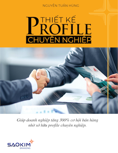 Ebook Thiet ke profile chuyen nghiep