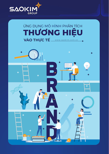 Ebook mô hình phân tích thương hiệu