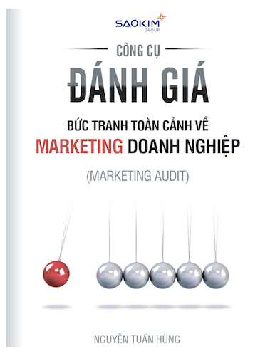 1_Công cụ đánh giá Bức tranh toàn cảnh về marketing doanh nghiệp (Marketing audit)