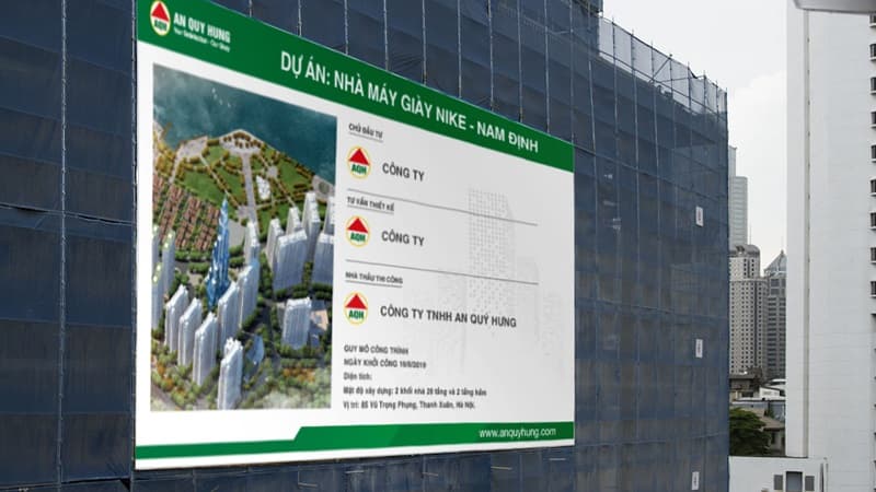 Nhận diện thương hiệu công trình của An Quý Hưng do Sao Kim thiết kế (4)